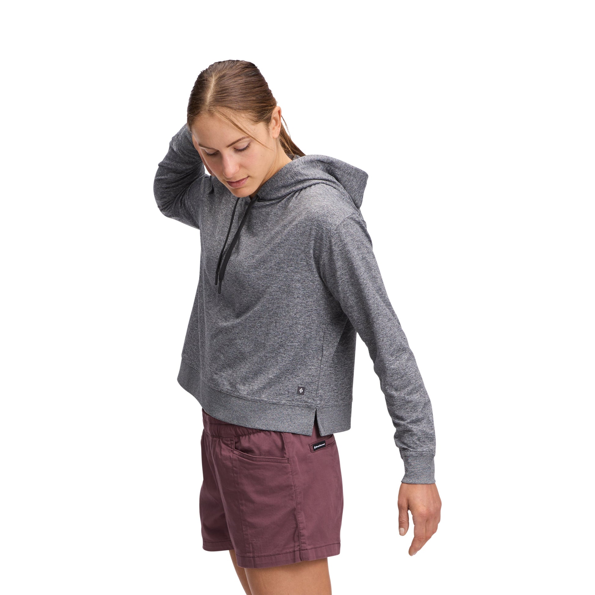 Women's Circuit Midlayer Hoody | Black Diamond Everyday