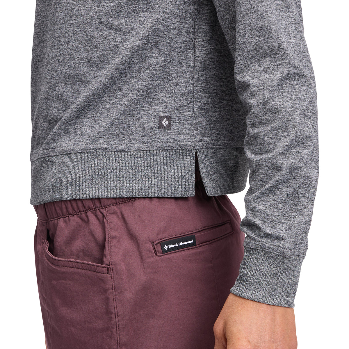Women's Circuit Midlayer Hoody | Black Diamond Everyday