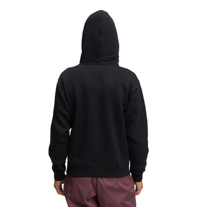 Women's Mini Stacked Pullover Hoody | Black Diamond Value