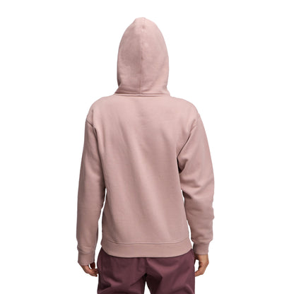 Women's Mini Stacked Pullover Hoody | Black Diamond Value