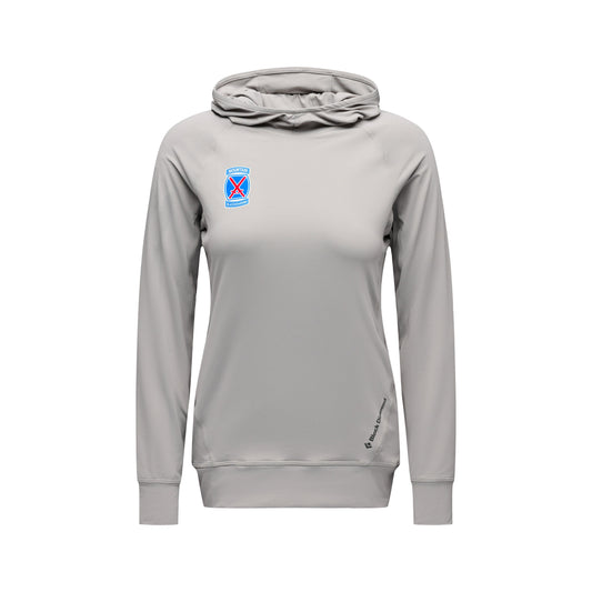 Women's Alpenglow Hoody 10th Mountain | Black Diamond Great Value