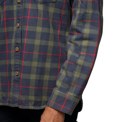 Women's Project Twill Long Sleeve Shirt | Black Diamond Featured