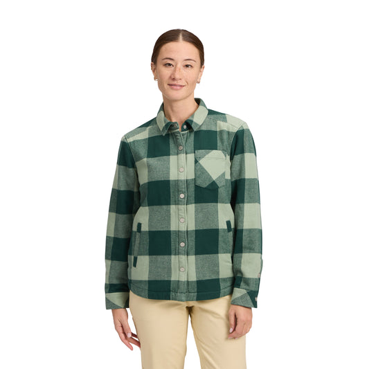 Women's Project Lined Flannel | Black Diamond Popular