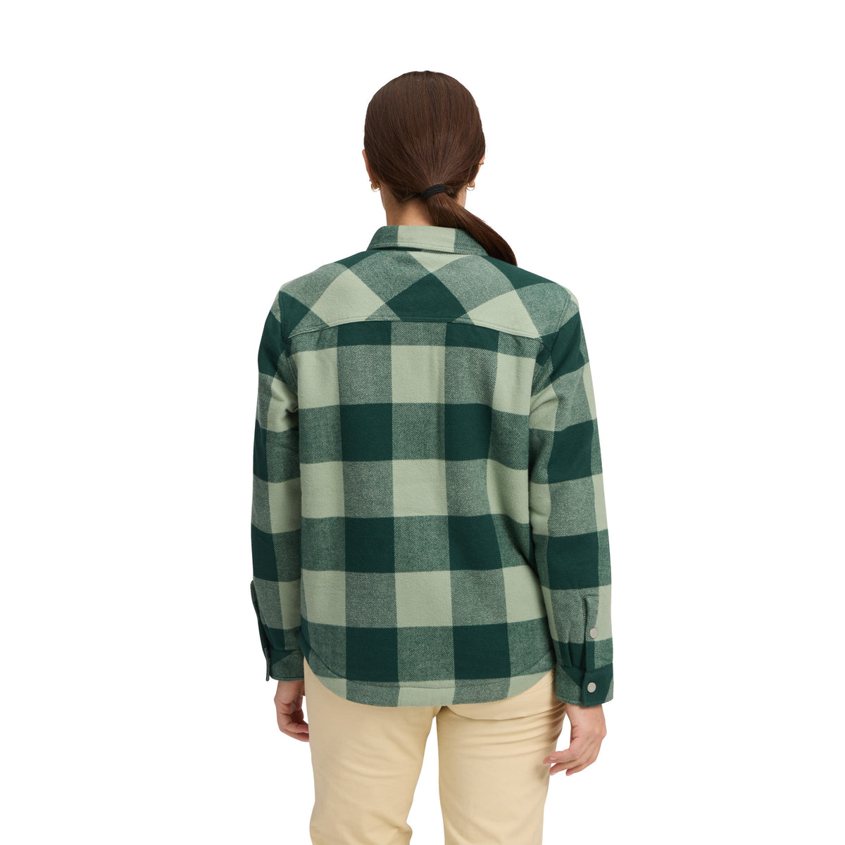 Women's Project Lined Flannel | Black Diamond Popular