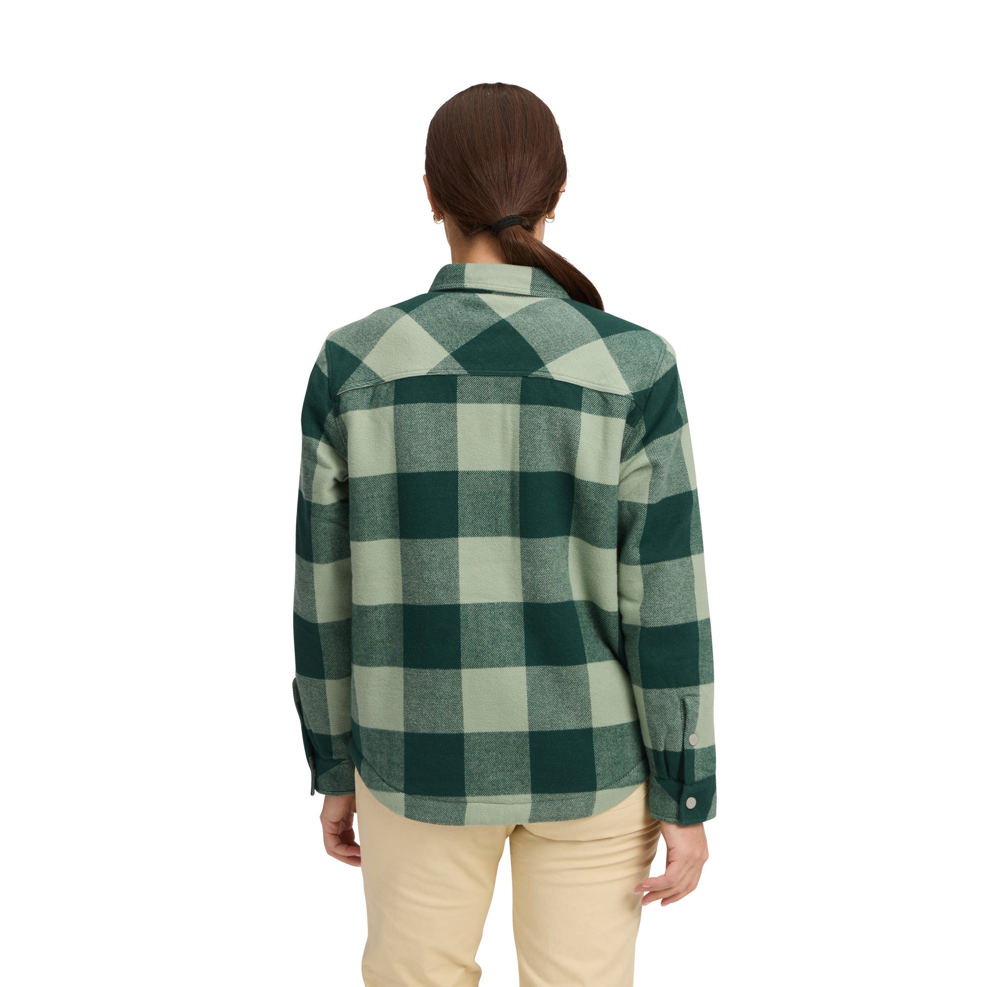 Women's Project Lined Flannel | Black Diamond Popular