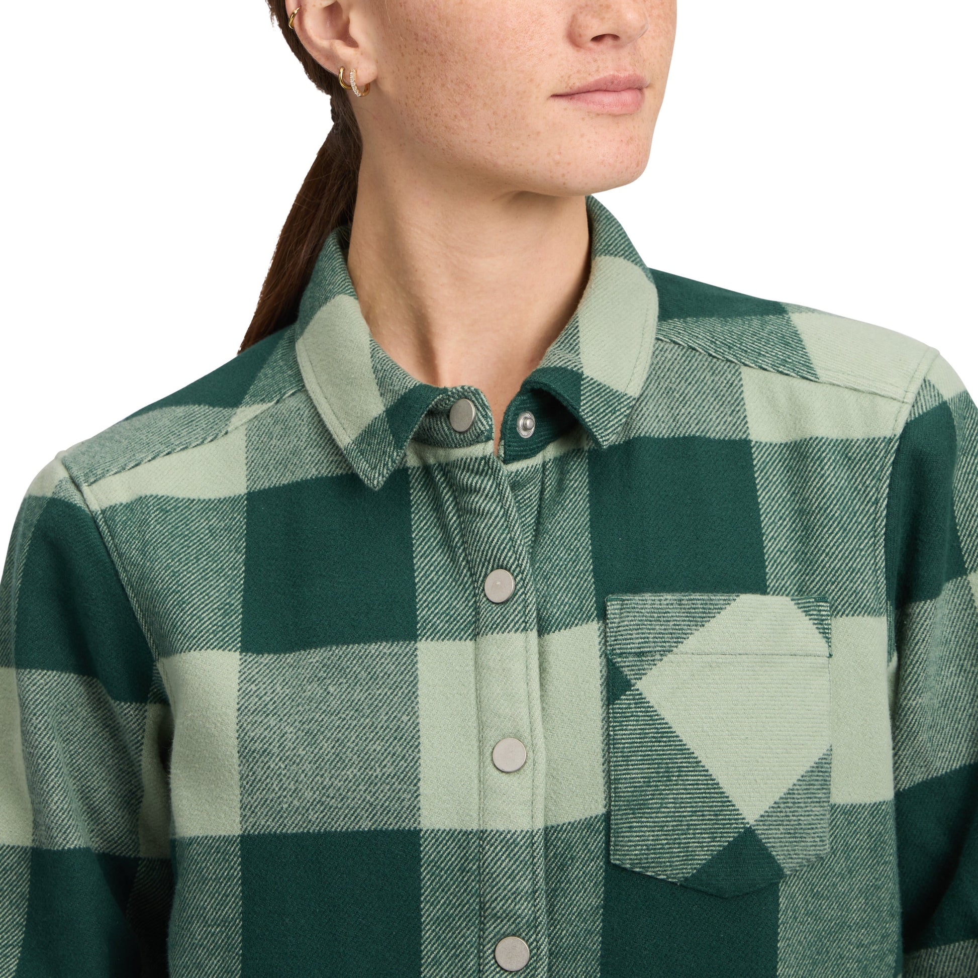 Women's Project Lined Flannel | Black Diamond Popular