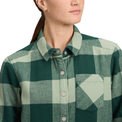 Women's Project Lined Flannel | Black Diamond Popular