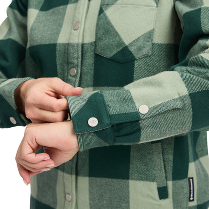 Women's Project Lined Flannel | Black Diamond Popular