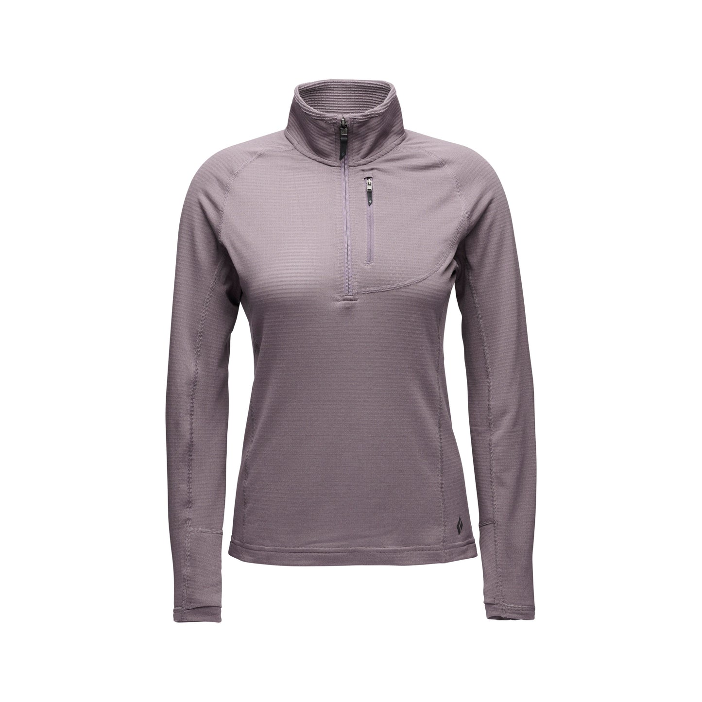 Women's Coefficient LT Quarter Zip Pullover | Black Diamond Trending