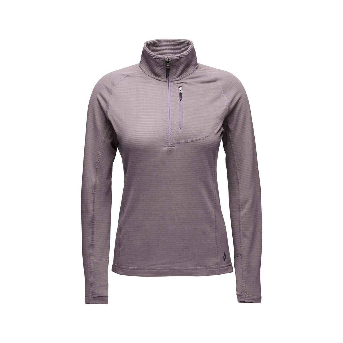 Women's Coefficient LT Quarter Zip Pullover | Black Diamond Trending