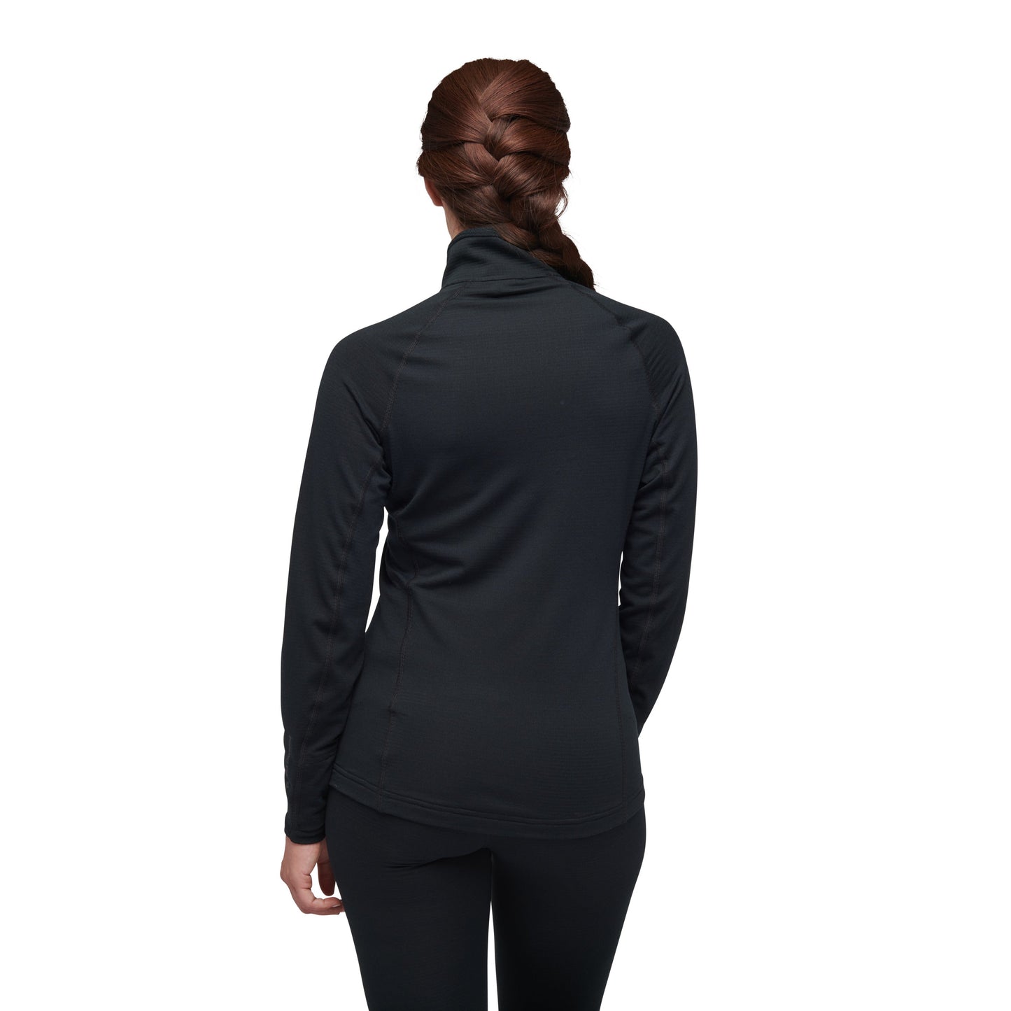 Women's Coefficient LT Quarter Zip Pullover | Black Diamond Trending
