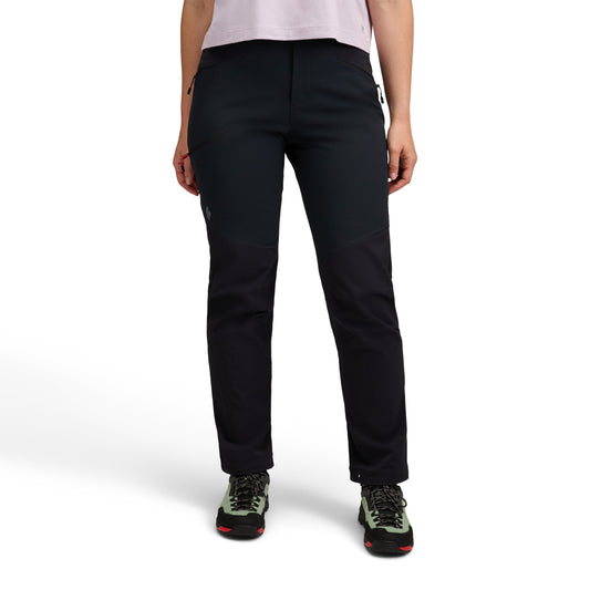 Women's Alpine Hybrid Pants | Black Diamond Best Seller