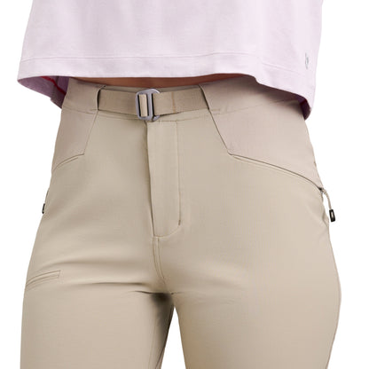 Women's Alpine Hybrid Pants | Black Diamond Best Seller