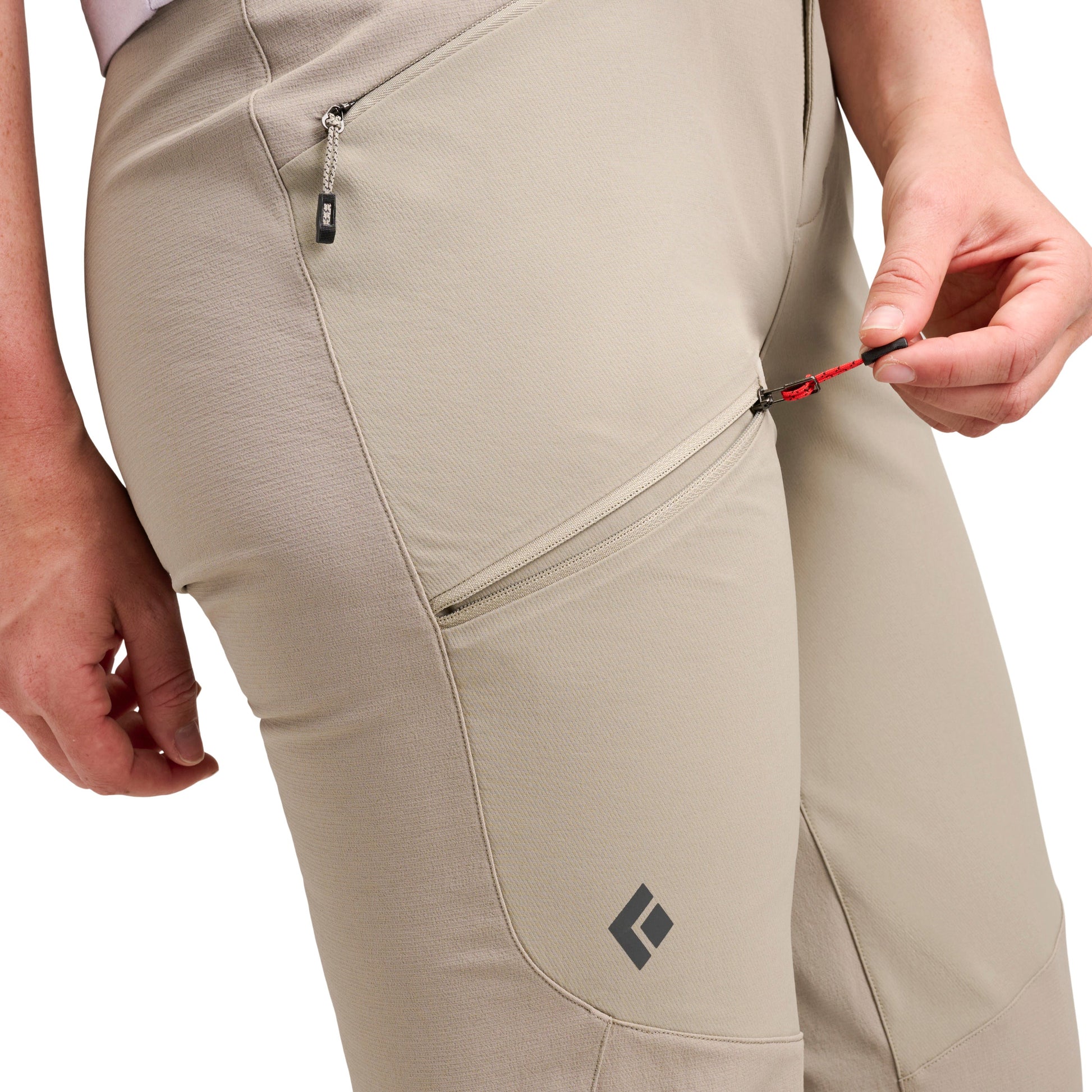 Women's Alpine Hybrid Pants | Black Diamond Best Seller