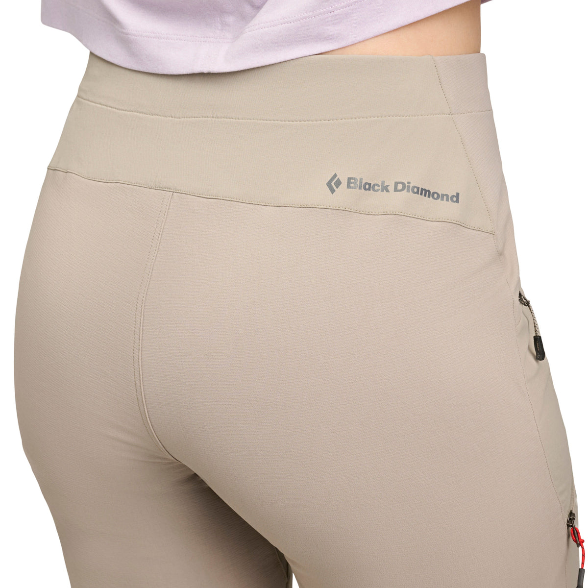 Women's Alpine Hybrid Pants | Black Diamond Best Seller