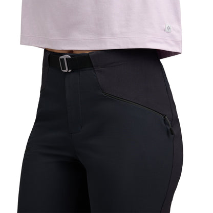 Women's Alpine Hybrid Pants | Black Diamond Best Seller