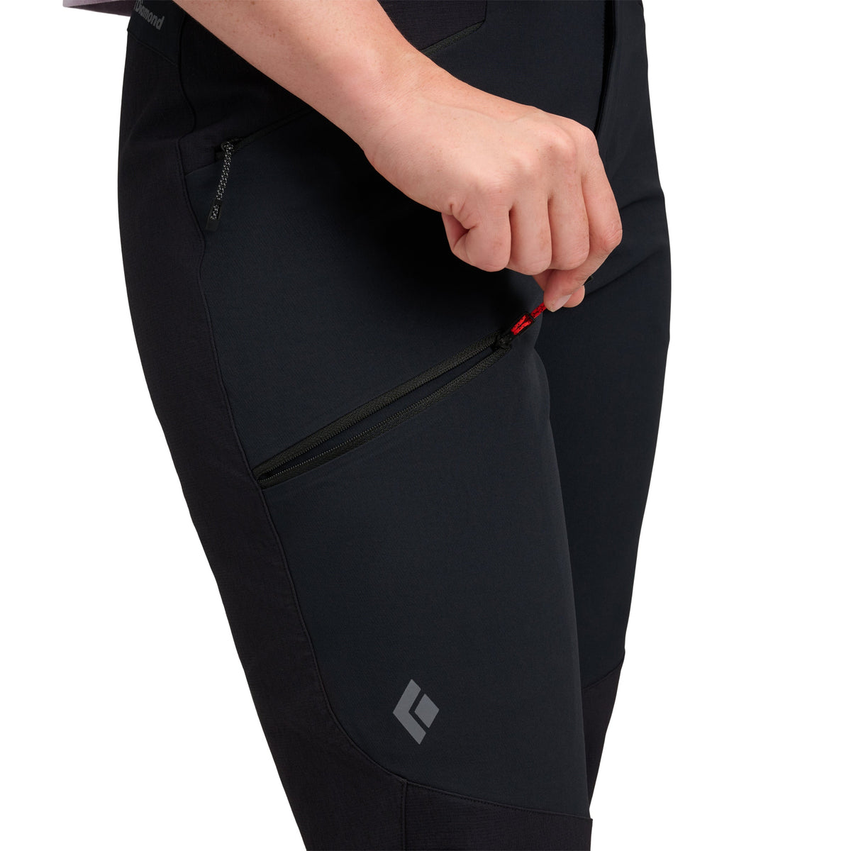Women's Alpine Hybrid Pants | Black Diamond Best Seller