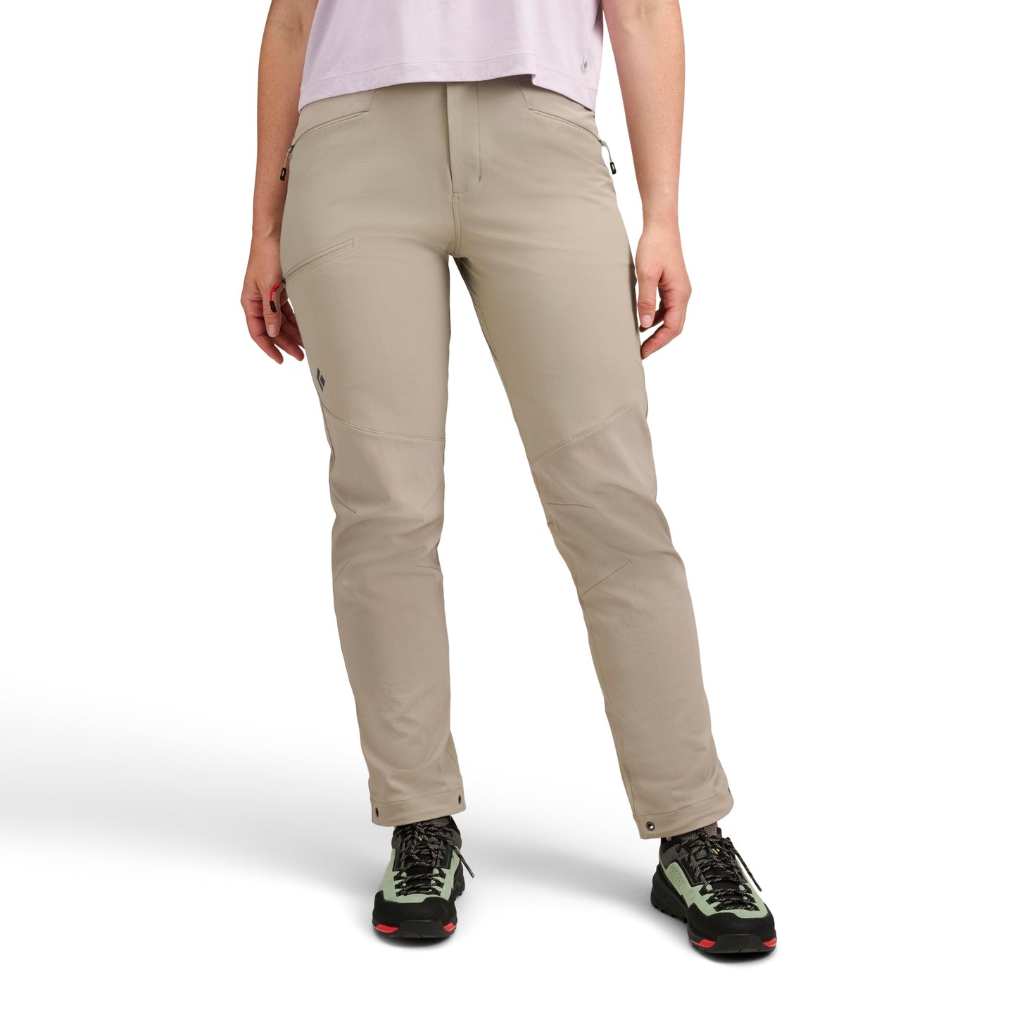 Women's Alpine Hybrid Pants | Black Diamond Best Seller
