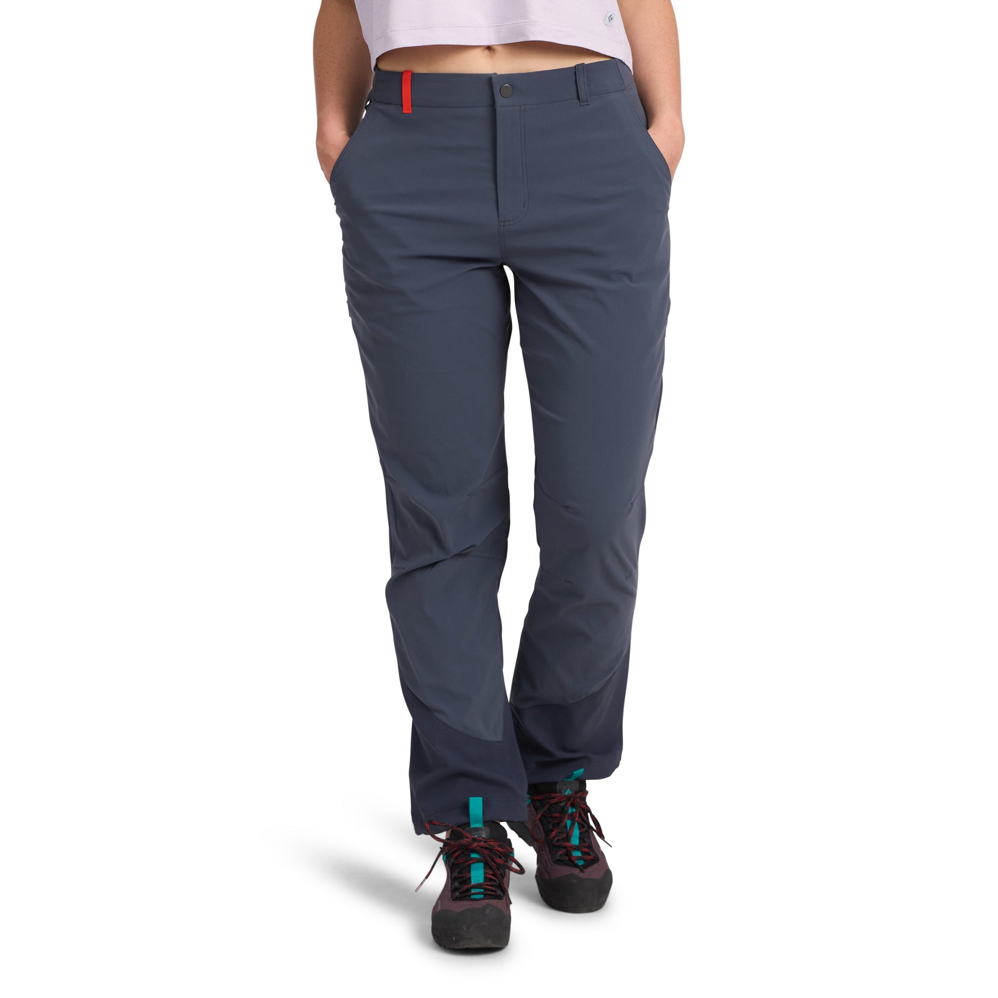 Women's Pursuit Hybrid Pants | Black Diamond Exclusive