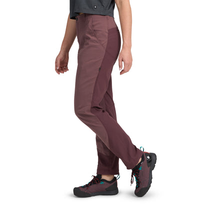 Women's Pursuit Hybrid Pants | Black Diamond Exclusive