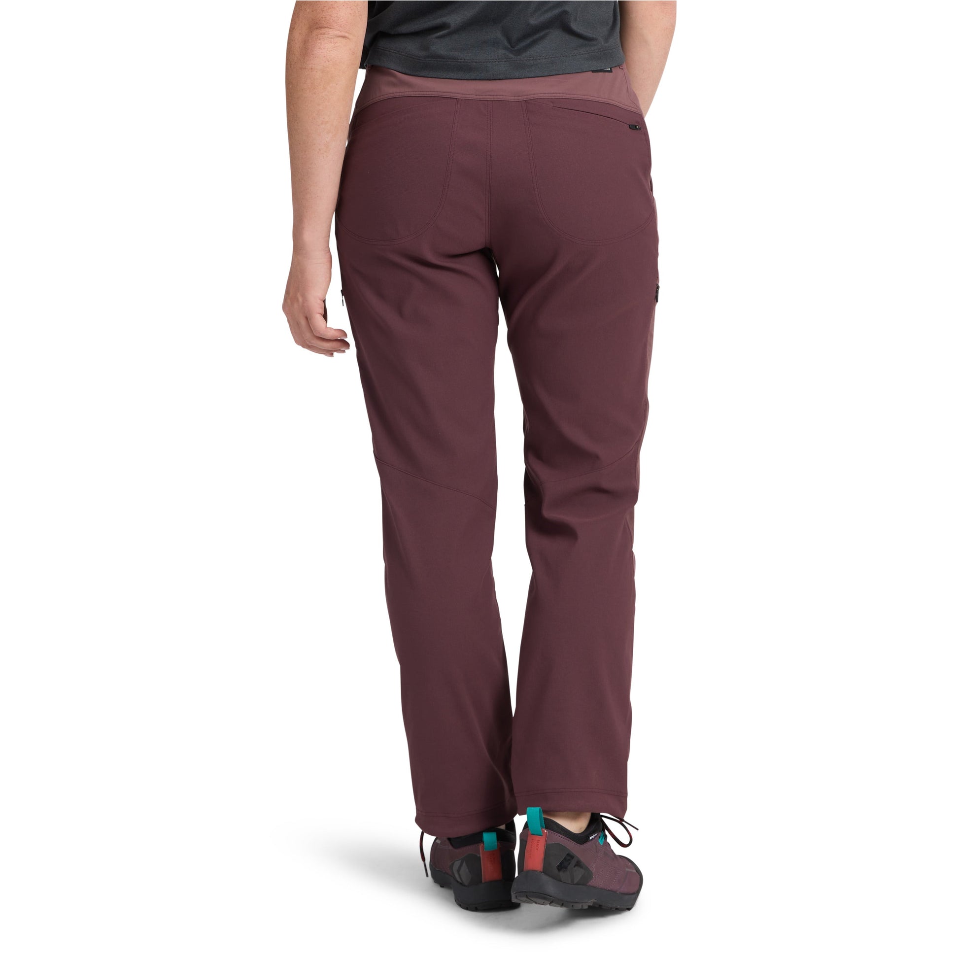Women's Pursuit Hybrid Pants | Black Diamond Exclusive