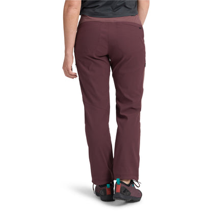 Women's Pursuit Hybrid Pants | Black Diamond Exclusive