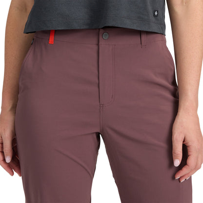 Women's Pursuit Hybrid Pants | Black Diamond Exclusive