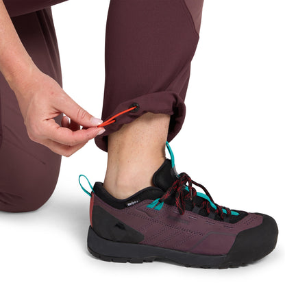 Women's Pursuit Hybrid Pants | Black Diamond Exclusive