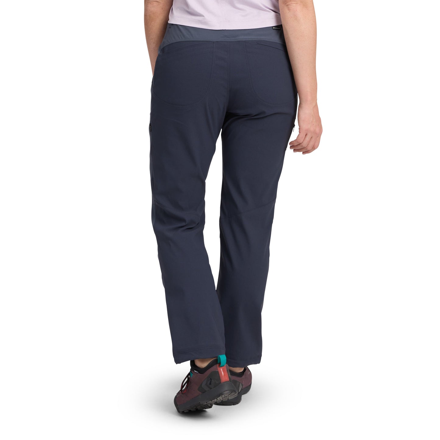 Women's Pursuit Hybrid Pants | Black Diamond Exclusive
