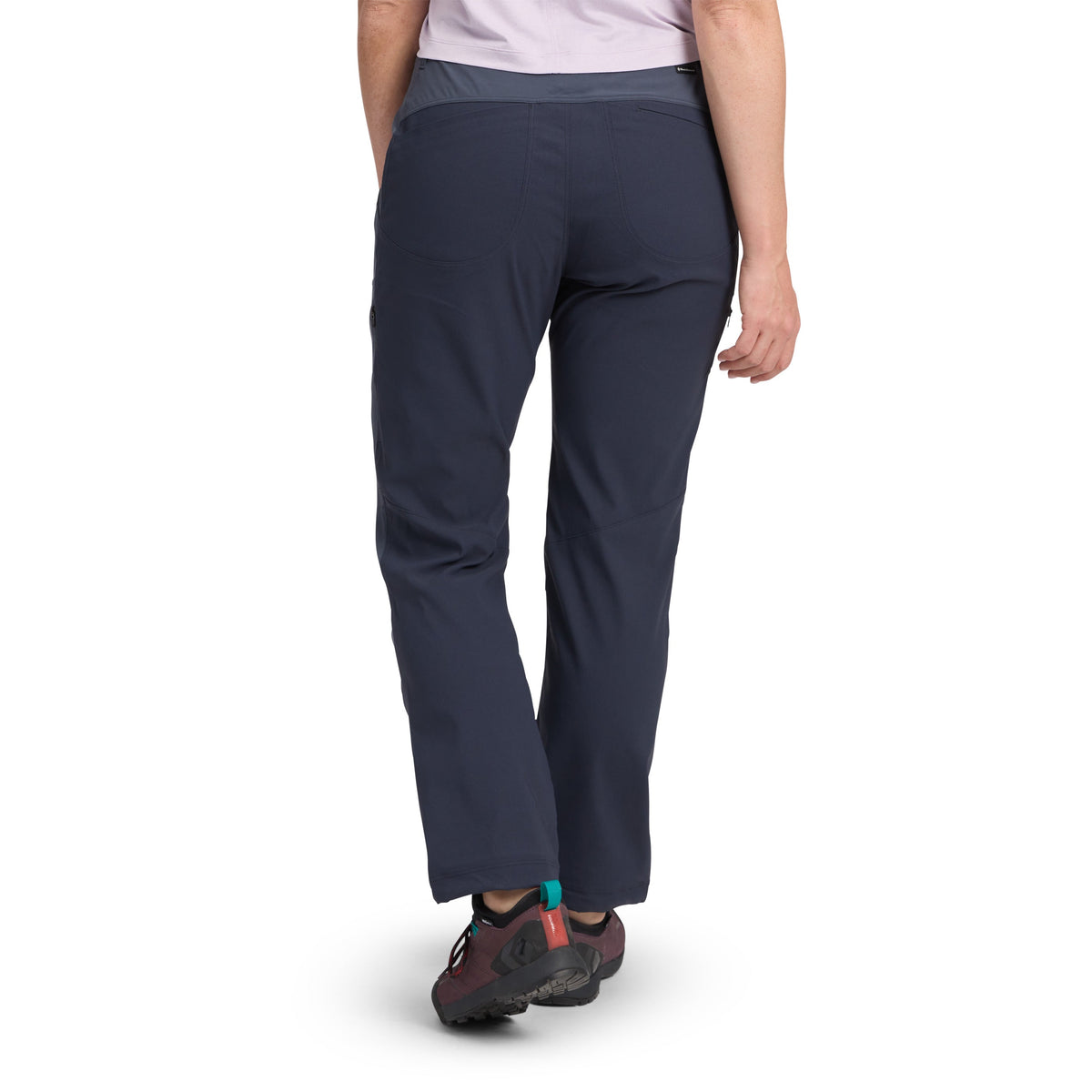 Women's Pursuit Hybrid Pants | Black Diamond Exclusive