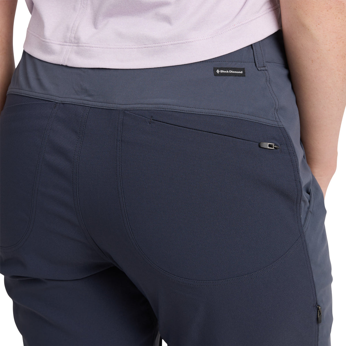 Women's Pursuit Hybrid Pants | Black Diamond Exclusive