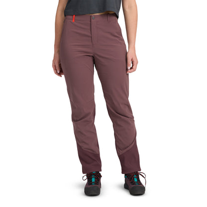 Women's Pursuit Hybrid Pants | Black Diamond Exclusive