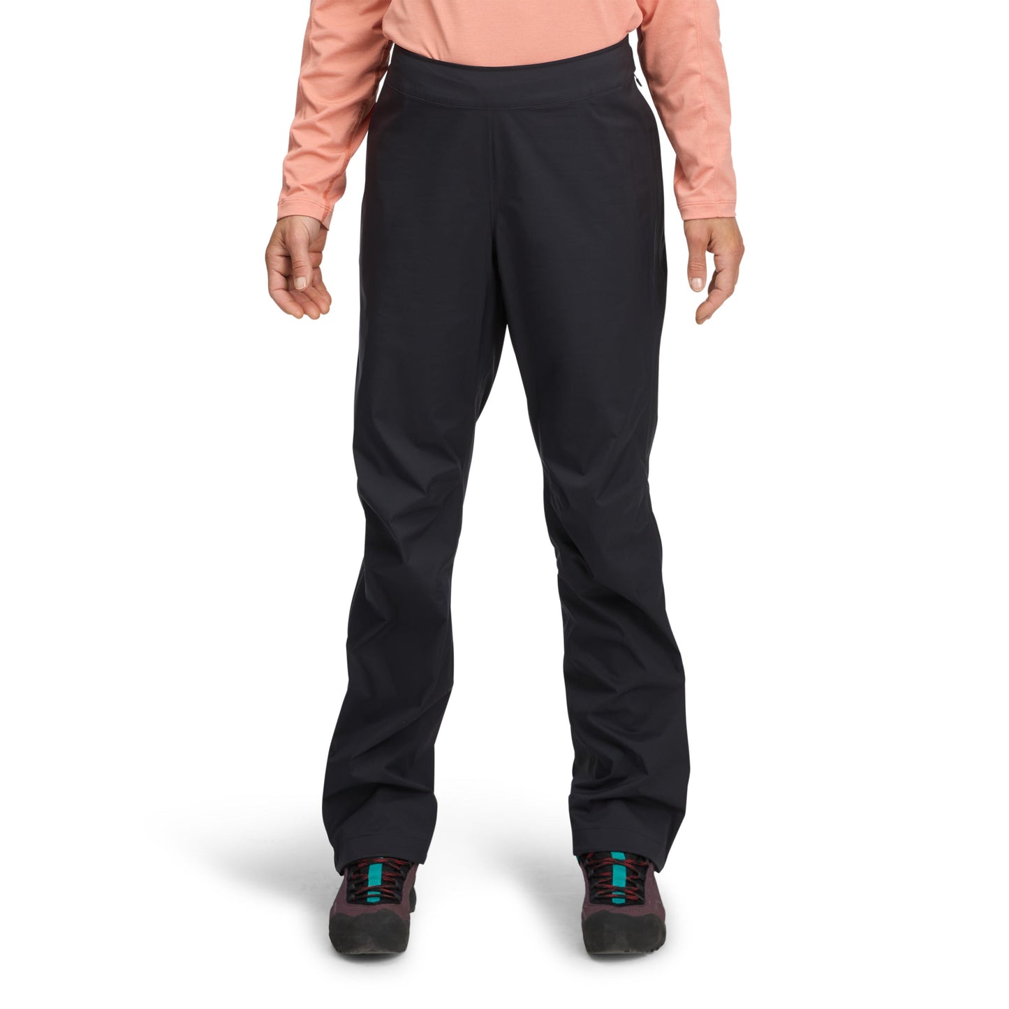 Women's Fineline Stretch Full Zip Pants | Black Diamond Signature