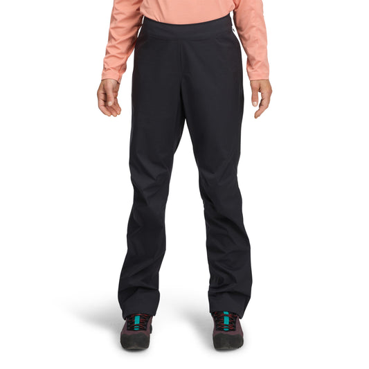 Women's Fineline Stretch Full Zip Pants | Black Diamond Signature