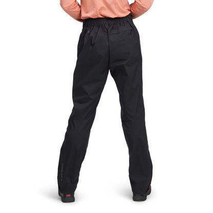 Women's Fineline Stretch Full Zip Pants | Black Diamond Signature