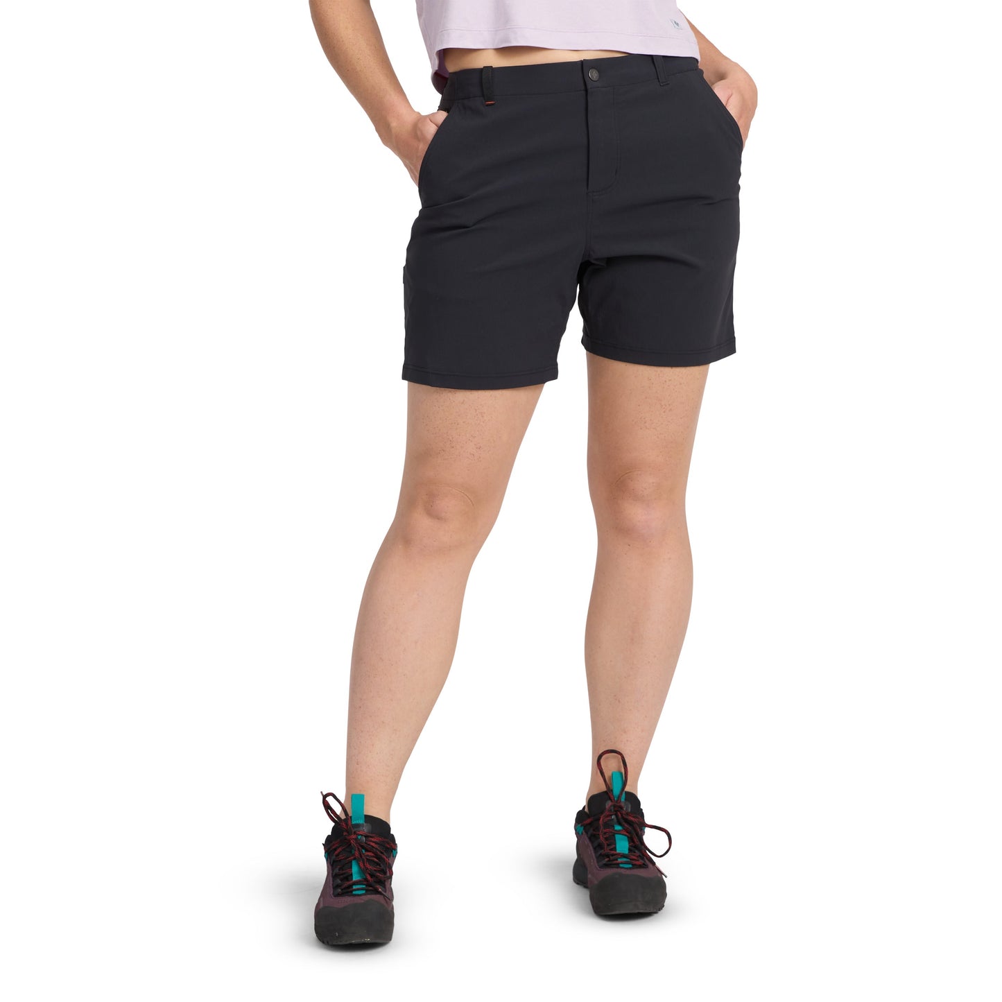 Women's Pursuit Shorts | Black Diamond Classic