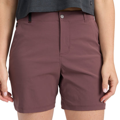 Women's Pursuit Shorts | Black Diamond Classic