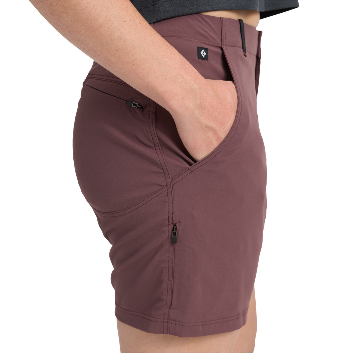 Women's Pursuit Shorts | Black Diamond Classic