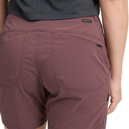 Women's Pursuit Shorts | Black Diamond Classic