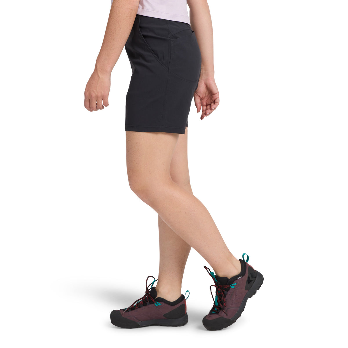 Women's Pursuit Shorts | Black Diamond Classic