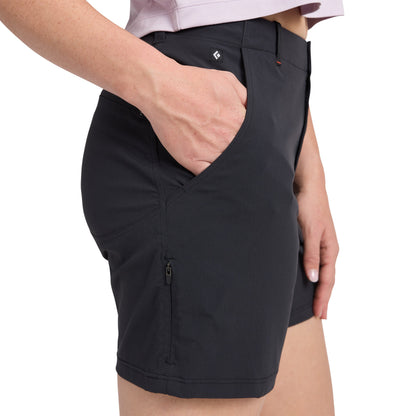 Women's Pursuit Shorts | Black Diamond Classic