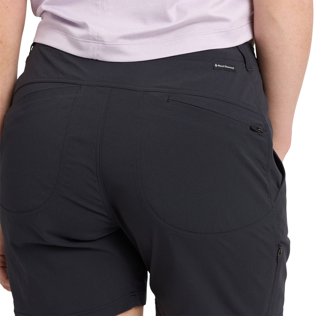 Women's Pursuit Shorts | Black Diamond Classic
