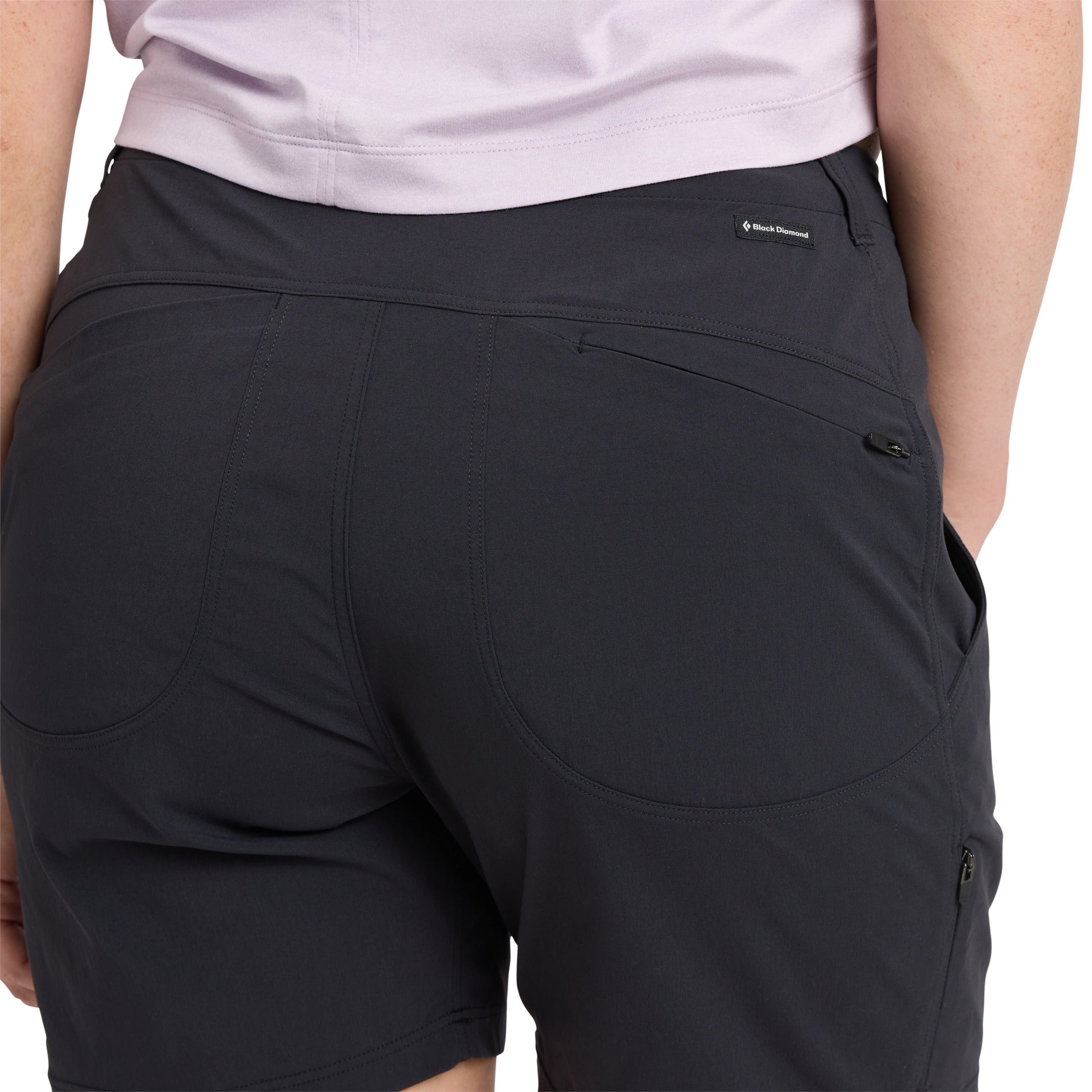 Women's Pursuit Shorts | Black Diamond Classic
