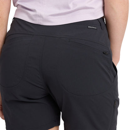 Women's Pursuit Shorts | Black Diamond Classic