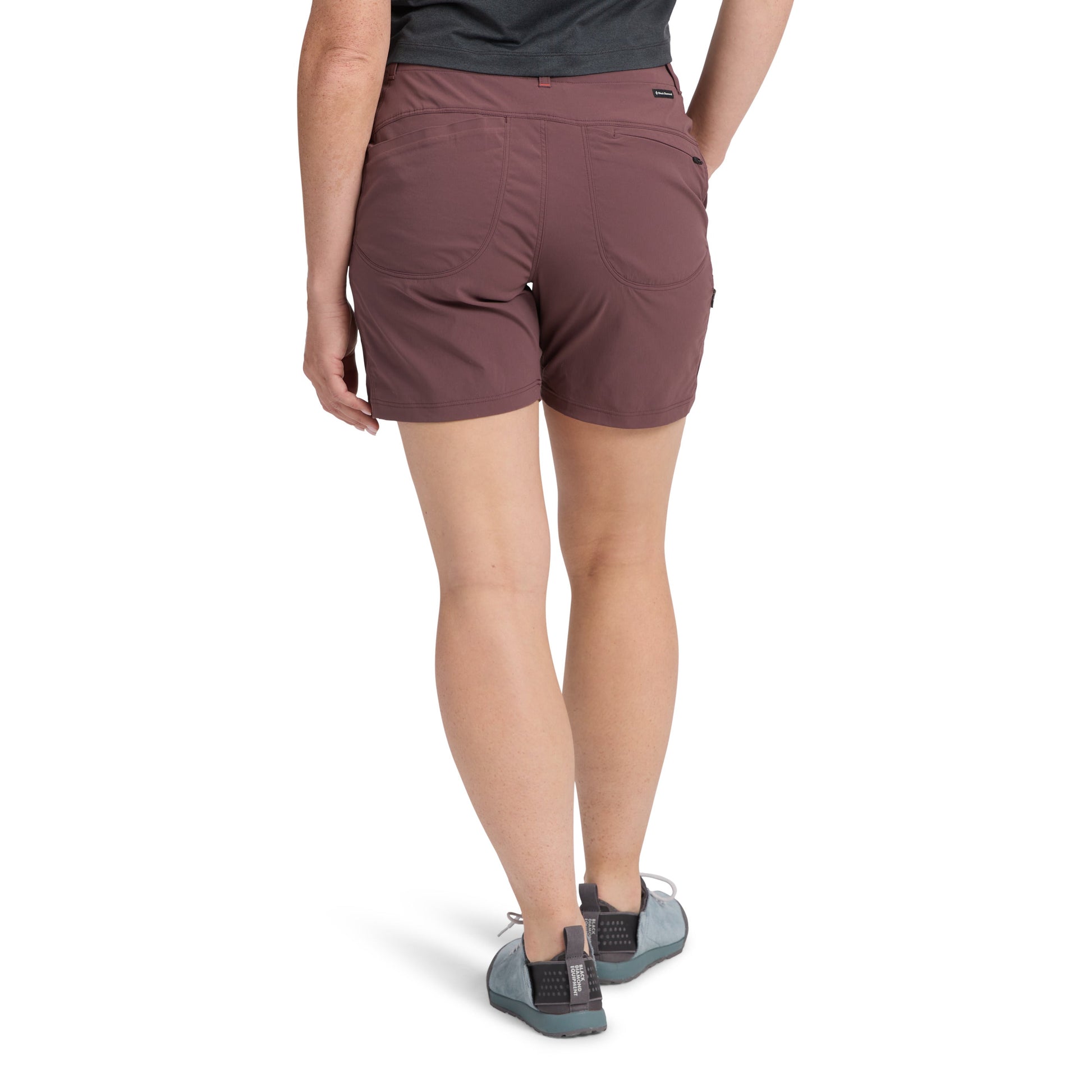 Women's Pursuit Shorts | Black Diamond Classic