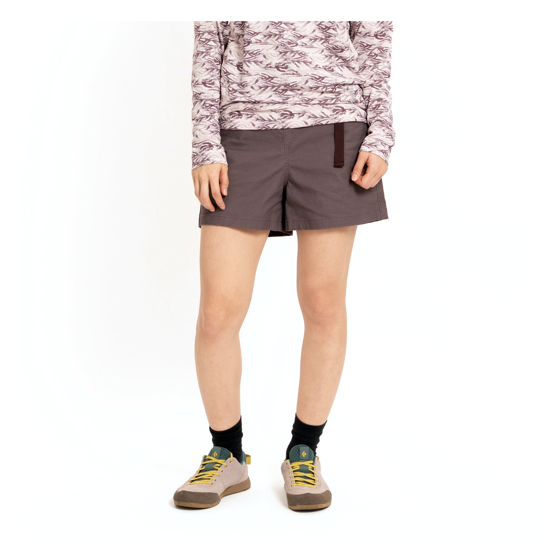 Women's Ethos Shorts | Black Diamond Essential