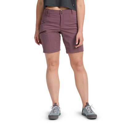 Women's Valley Shorts | Black Diamond Everyday