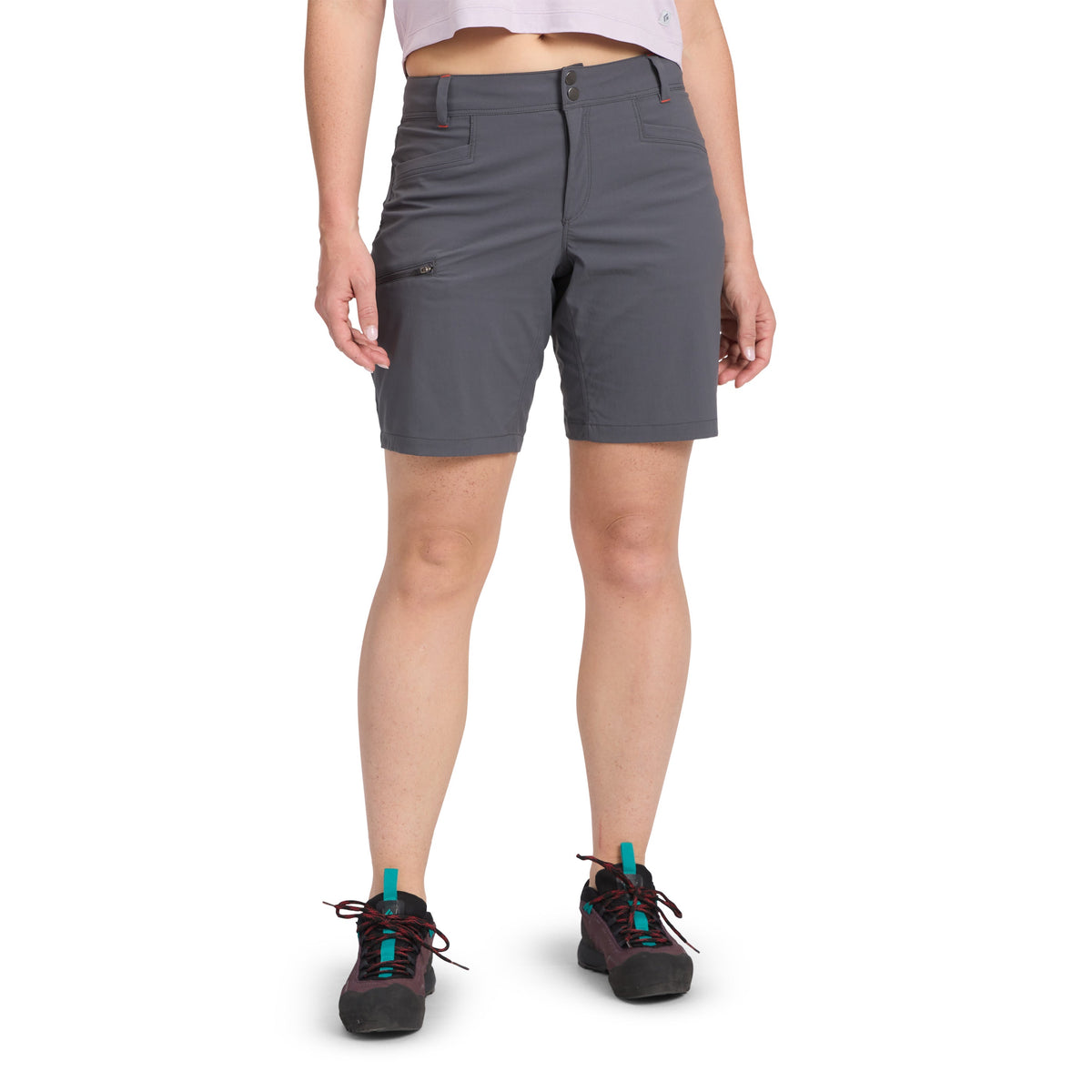 Women's Valley Shorts | Black Diamond Everyday