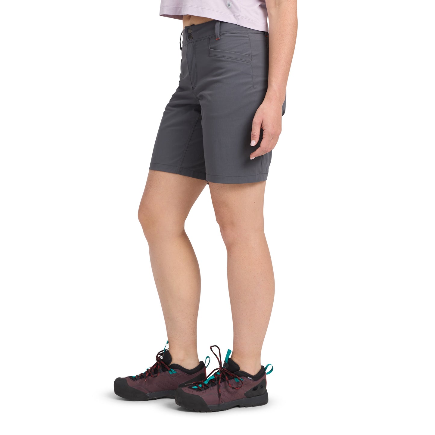 Women's Valley Shorts | Black Diamond Everyday
