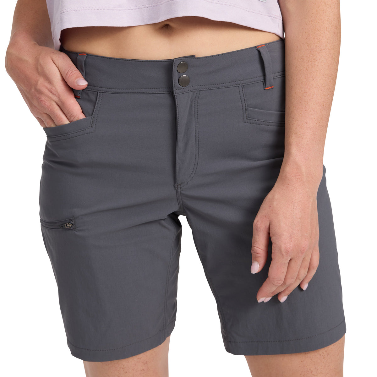 Women's Valley Shorts | Black Diamond Everyday